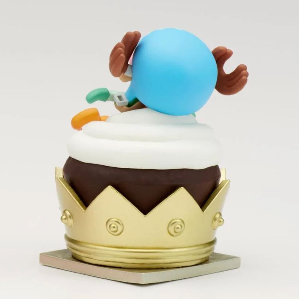 One Piece - Paldolce Collection Tony Tony Chopper Guitar & Brownie vol.3 (ver. C) Figure