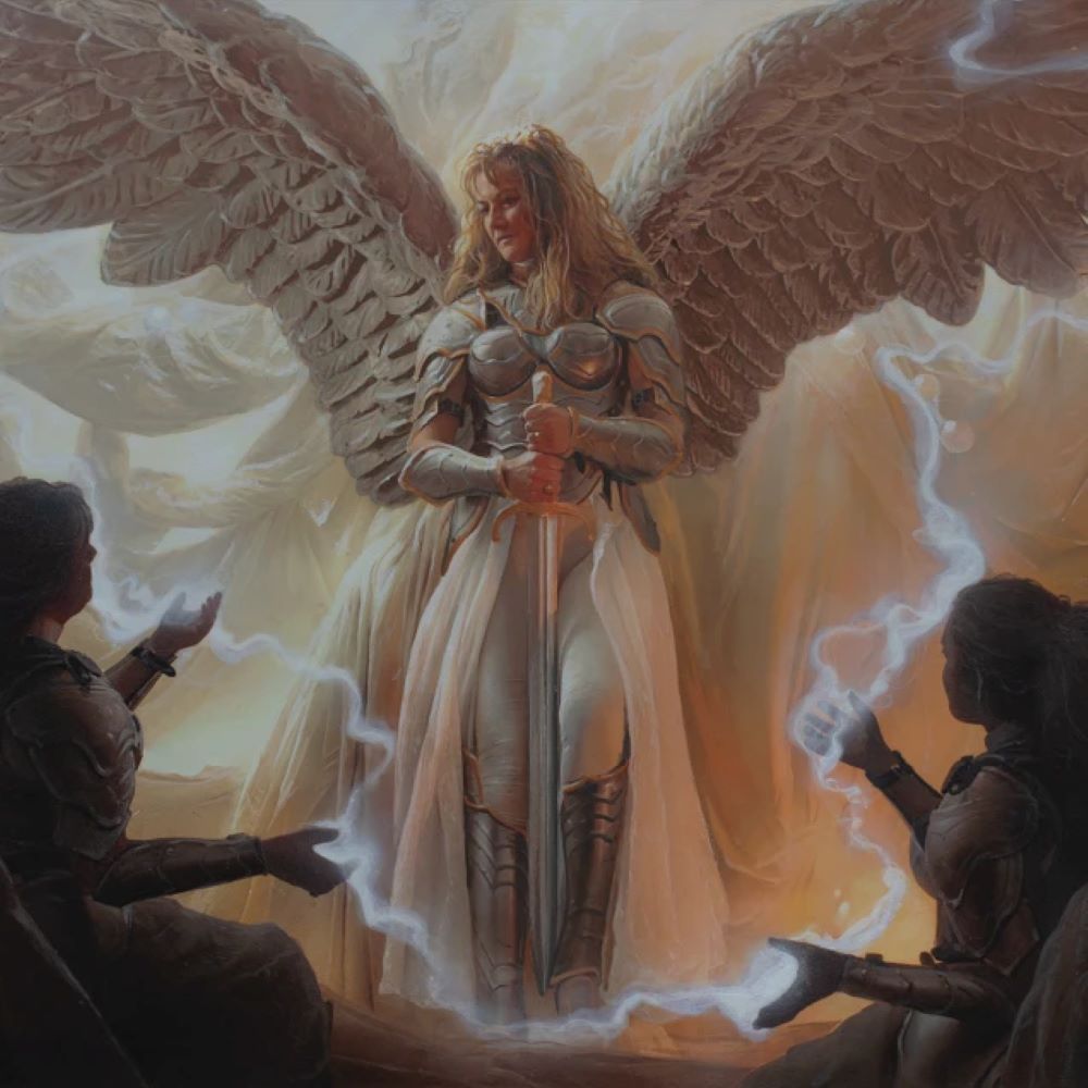 Magic the Gathering: Artist Series - John Avon Secret Lair