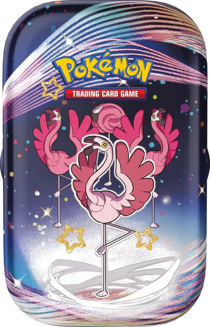 Pokemon: Scarlet & Violet Paldean Fates Mini Tins [Random]