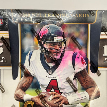 2018 Panini Select Football Hobby Box *See Photos For Condition*