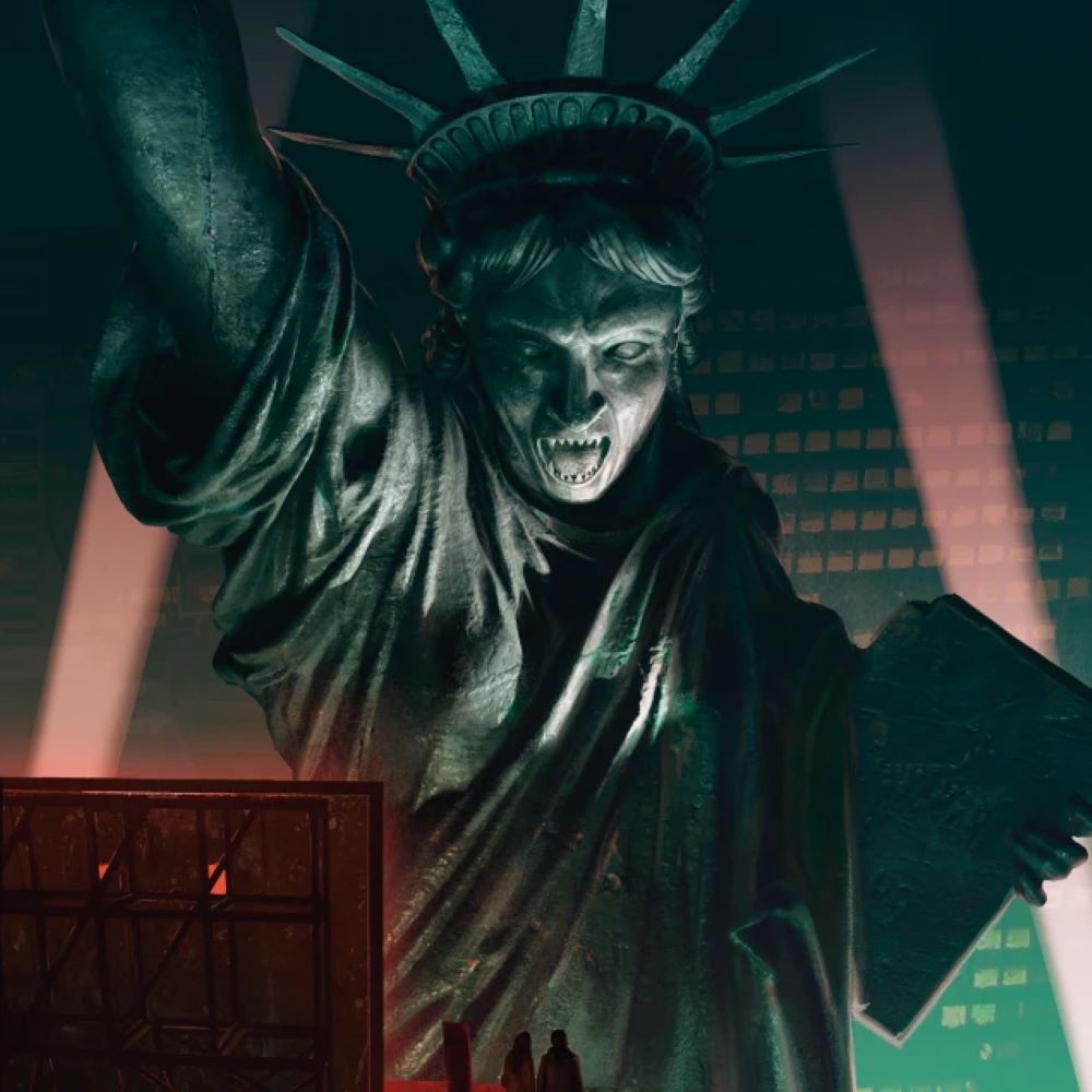 Magic the Gathering: Secret Lair x Doctor Who - The Weeping Angels [Traditional Foil Edition]