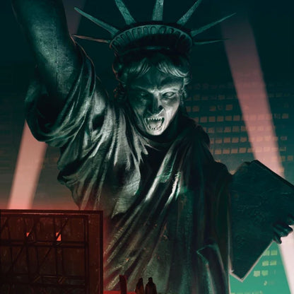 Magic the Gathering: Secret Lair x Doctor Who - The Weeping Angels [Traditional Foil Edition]