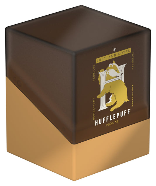 Ultimate Guard: Squaroes Boulder 100+ Harry Potter - House Hufflepuff
