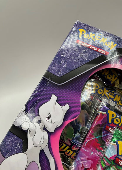 Pokemon: Mewtwo V-Union Special Collection #1 *See Pictures for Condit