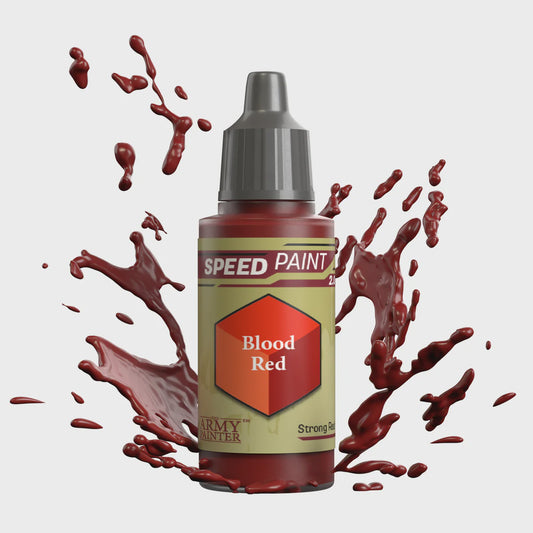 Army Painter: Speedpaint - Blood Red