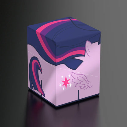 Ultimate Guard: Squaroes - Boulder 100+  My Little Pony - Twilight Sparkle