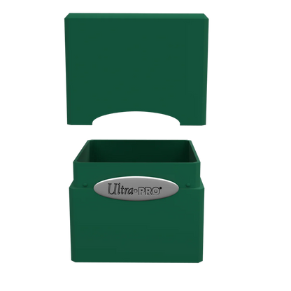 Ultra Pro: Classic Satin Cube (Forest Green)