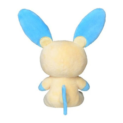 Pokemon: Pokemon Fit Minun No.312 Plush (Japanese Pokemon Center Exclusive)