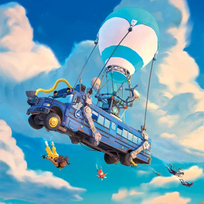 Magic the Gathering: Secret Lair x Fortnite Secret Lair Drop Series [Non-Foil]