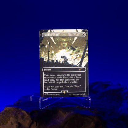 Magic the Gathering: Secret Lair x Ghost of Tsushima [Non-Foil]
