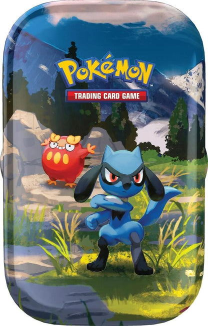 Pokemon: Mega Evolution Ascended Heroes Mini Tin (Random) (ME2.5)