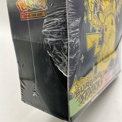 Pokemon: Scarlet & Violet Surging Sparks Pokemon Center Elite Trainer Box #1 [See Pictures for Condition]