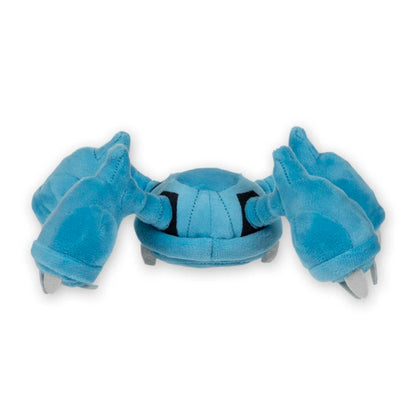 Pokemon: Pokemon Fit Metagross No.376 Plush (Japanese Pokemon Center Exclusive)