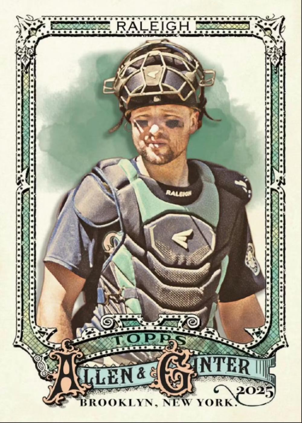 2025 Topps Allen & Ginter Baseball Blaster Box