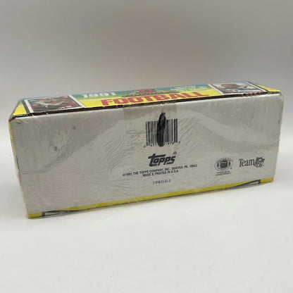 1991 Bowman Football Factory Set