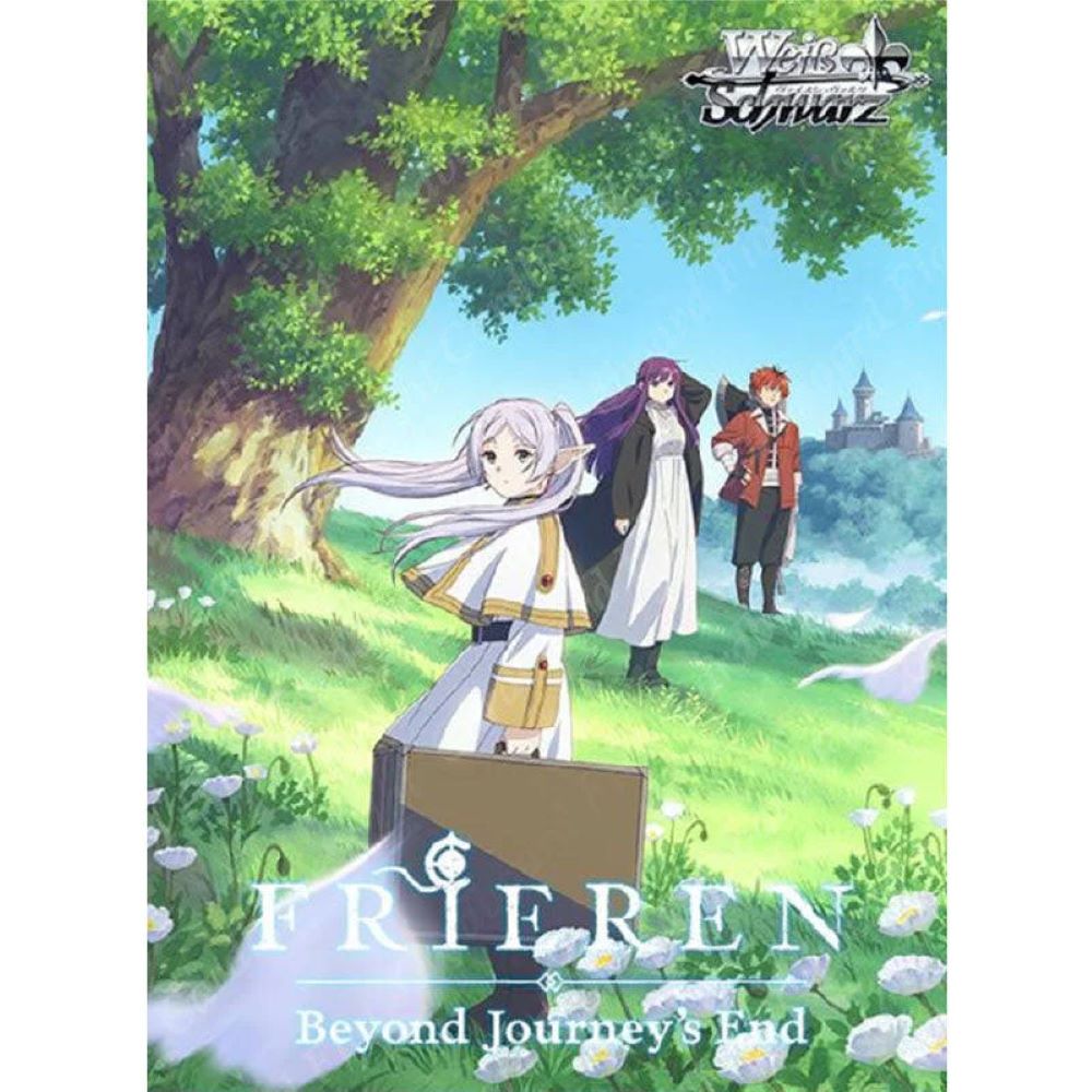 Weiss Schwarz: Frieren - Beyond Journey's End Booster Box (Reprint)