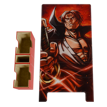 Dueling Guard Ev 2.5 Crimson Conqueror XL Deck Box
