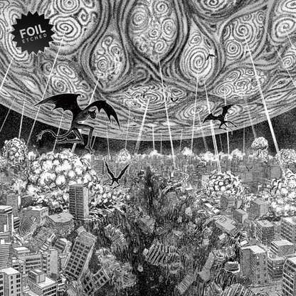 Magic the Gathering: Special Guest - Junji Ito Secret Lair Drop Series [Foil-Etched Edition]