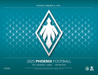 2025 Panini Phoenix Football Blaster Box