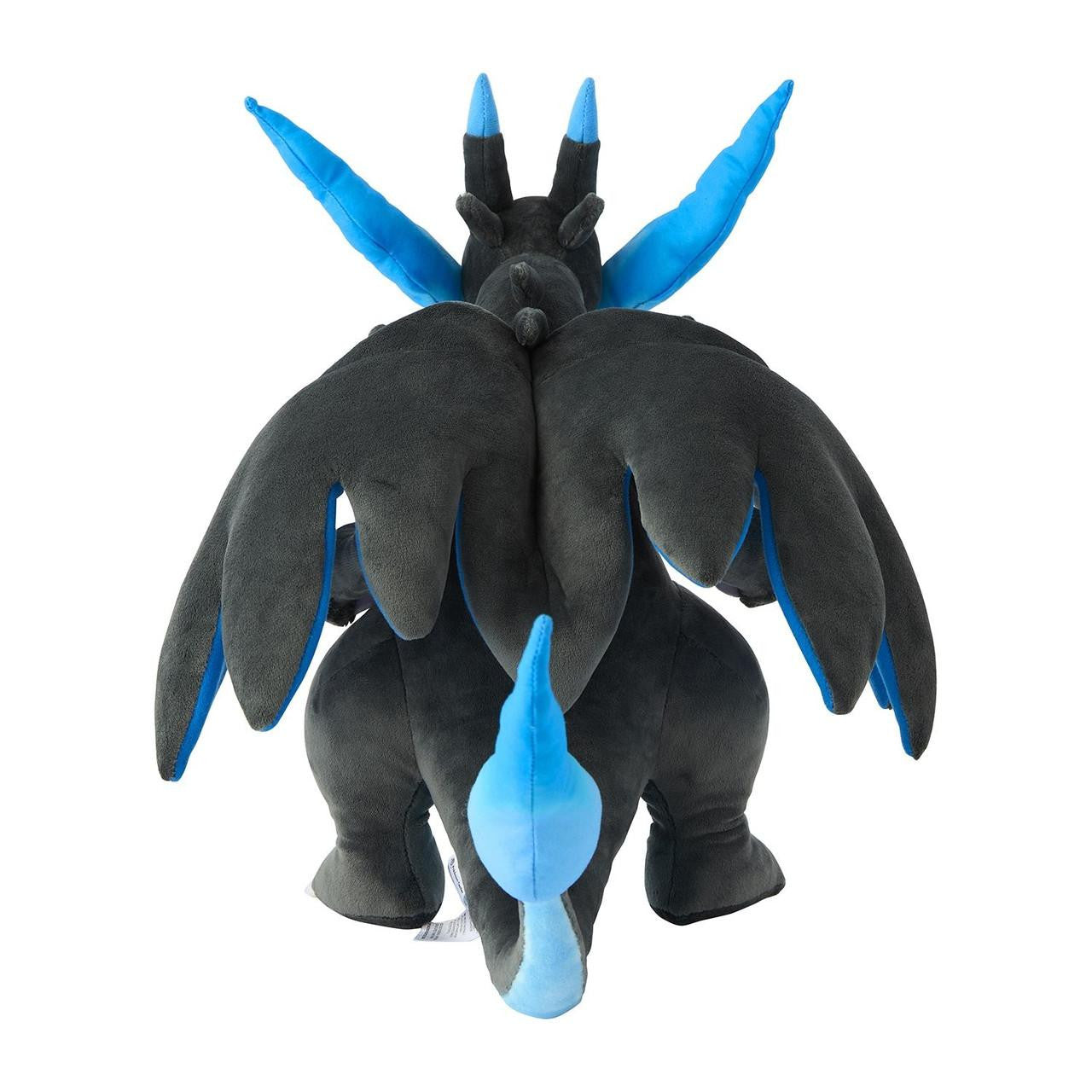 Pokemon Mochiricchi Mega Charizard X Plush