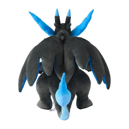 Pokemon Mochiricchi Mega Charizard X Plush