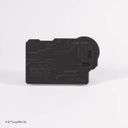 Gamegenic: Star Wars Unlimited Damage Pad Black