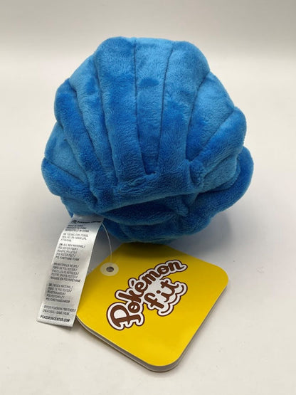 Pokemon: Pokemon Fit Clamperl No.366 Plush (Japanese Pokemon Center Exclusive)