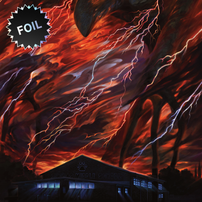 Magic the Gathering: Secret Lair x Stranger Things [Foil Edition]