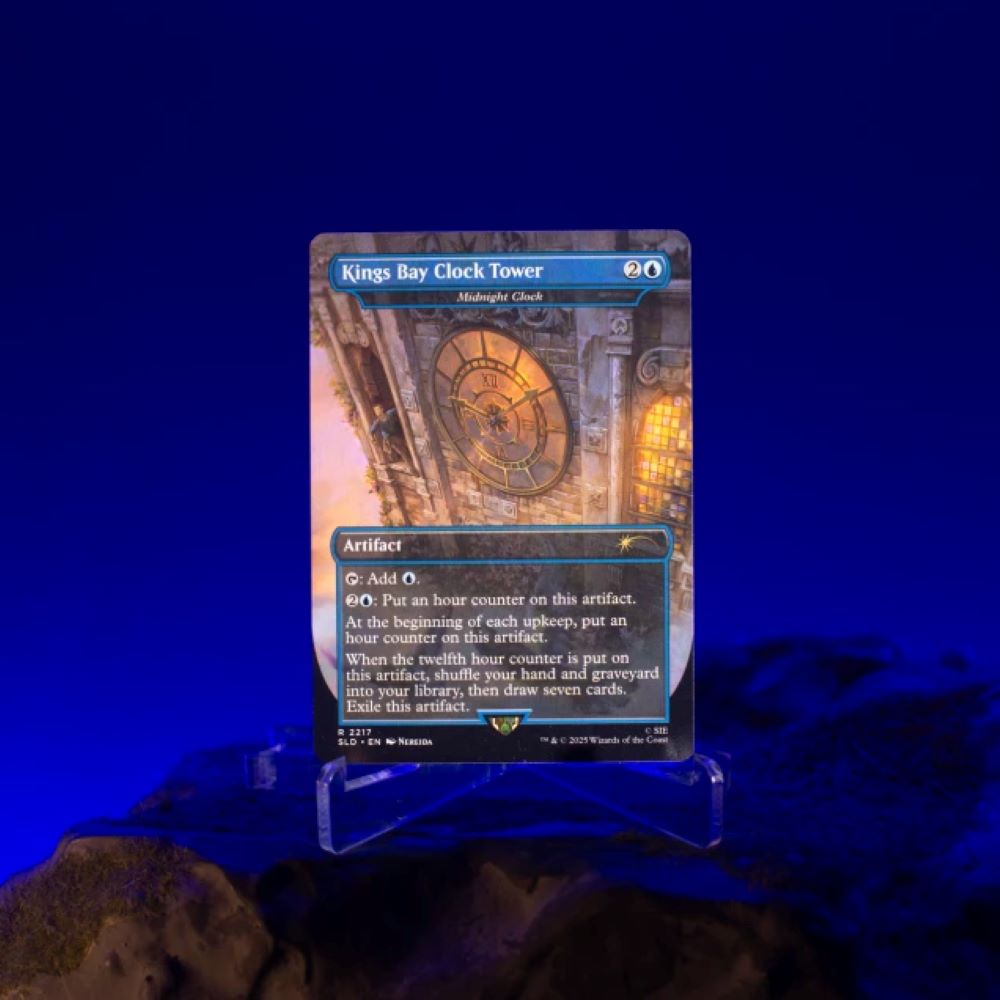 Magic the Gathering: Secret Lair x Uncharted [Non-Foil]