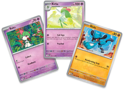 Pokemon Fall 2025 Collector Chest
