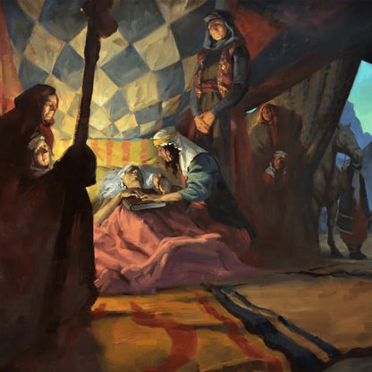 Magic the Gathering: Artist Series - Sidharth Chaturvedi Secret Lair [Non-Foil]