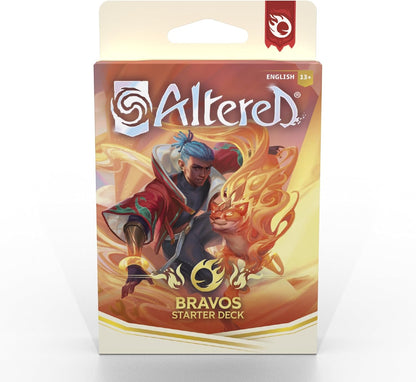 Altered TCG: Beyond the Gates Starter Deck Display of 6