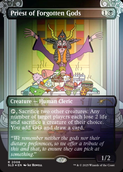 Magic the Gathering: Featuring: Jay Howell Secret Lair Drop Series [Rainbow Foil Edition]