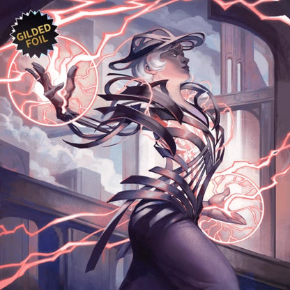 Magic the Gathering: Showcase - Streets of New Capenna Secret Lair Drop Series [Gilded Foil Edition]