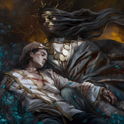 Magic the Gathering: Artist Series - Magali Villeneuve Secret Lair