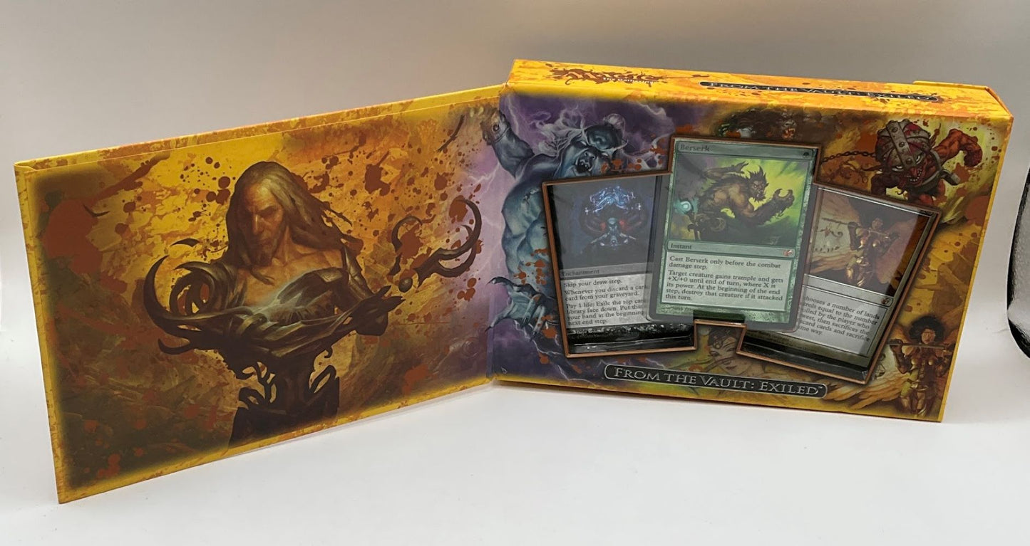 Magic the Gathering: From the Vault Exiled
