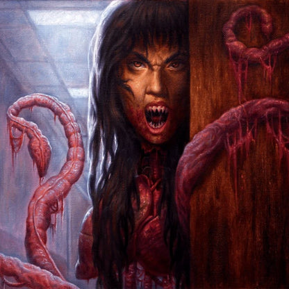 Magic the Gathering: Secret Lair x Creepshow Secret Lair Drop Series [Non-Foil]