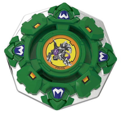 Takara Tomy Beyblade X BX-00 Draciel Shield 7-60D