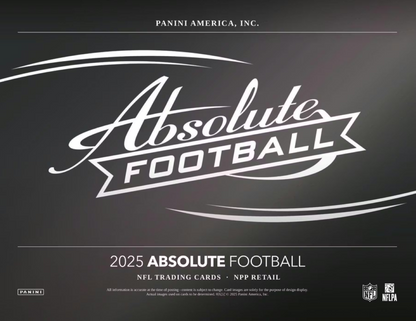 2025 Panini Absolute Football Mega Box