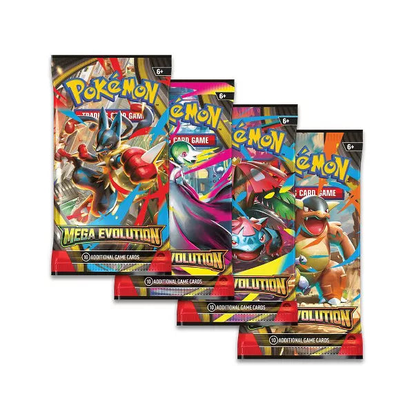 Pokemon: Mega Evolution Regular Booster Box | Collector Store LLC