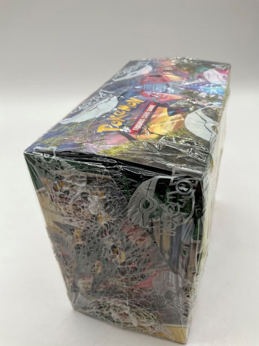 japanese evolving skies booster box Opening A Japanese Evolving Skies Booster Box!