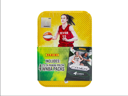 2024 Panini Prizm WNBA Championship Collection Basketball Tin (Random)