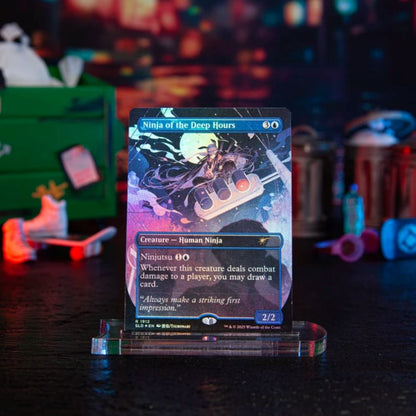 Magic the Gathering: City Styles 2: Dressed to Kill Secret Lair Drop Series [Rainbow Foil Edition]
