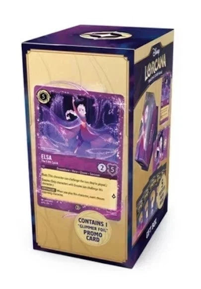 Disney Lorcana: Fabled Gift Set