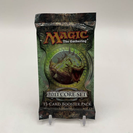 Magic the Gathering: Core Set 2011 Booster Pack