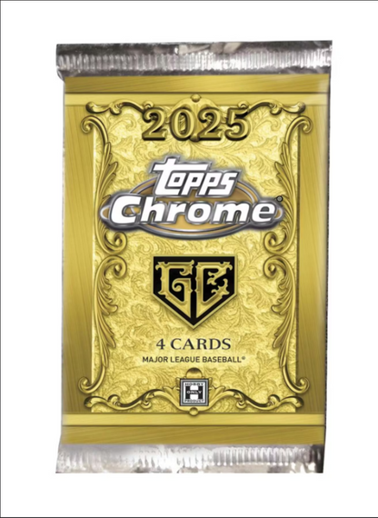 2025 Topps Gilded Collection Baseball Hobby Box