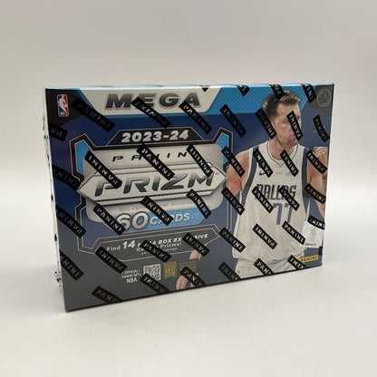 2023-24 Panini Prizm Basketball Mega Box (Red Ice Prizm)