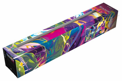 Ultimate Guard: Edge of Eternities Playmat (Haliya & Tezzeret)