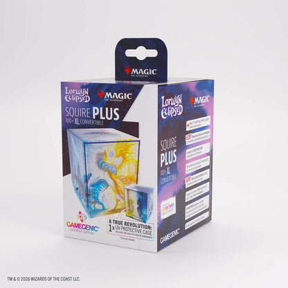 Gamegenic: Magic the Gathering Lorwyn Eclipsed Squire Plus 100+ (Celestial Reunion)