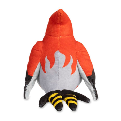 Pokemon: Pokemon Fit Talonflame No.663 Plush (Japanese Pokemon Center Exclusive)